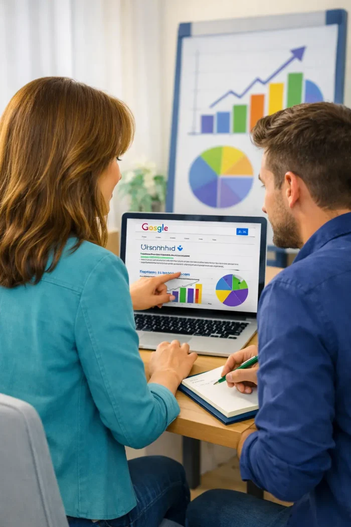 Accompagnement SEO