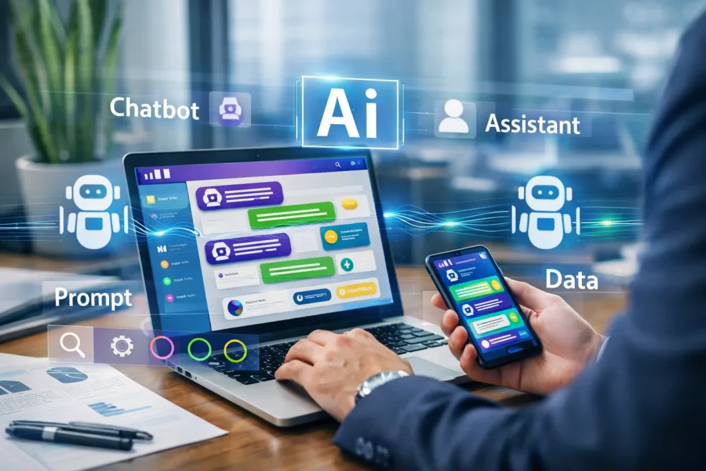 Référencement IA AEO GEO différence