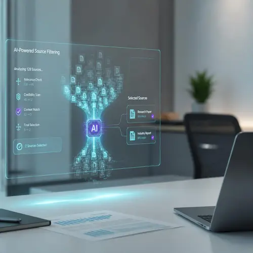 Impact de Google AI overviews