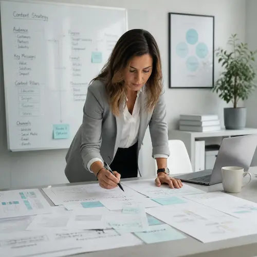 Stratégie digitales face à Google IA