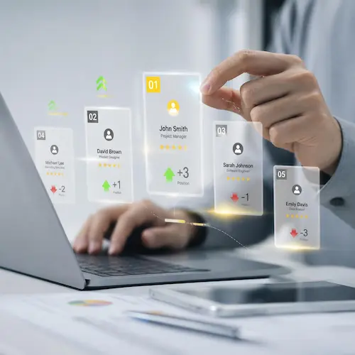 Stratégie Google AI Overviews